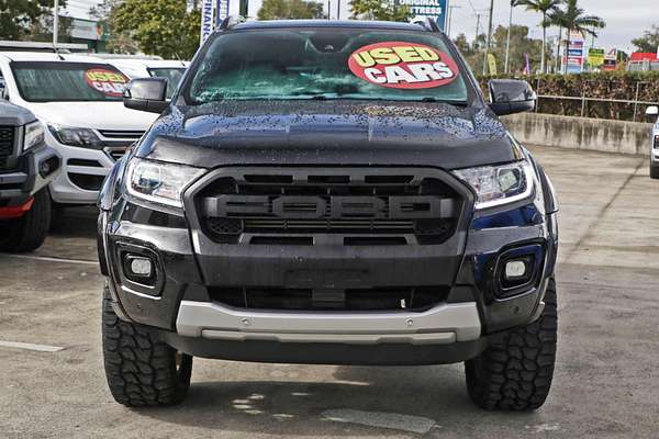2021 Ford Ranger Wildtrak PX MkIII 4X4 2.0L