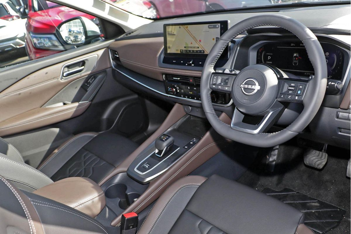 2024 Nissan QASHQAI Ti J12