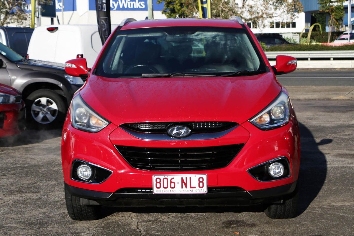 2015 Hyundai ix35 SE Series II