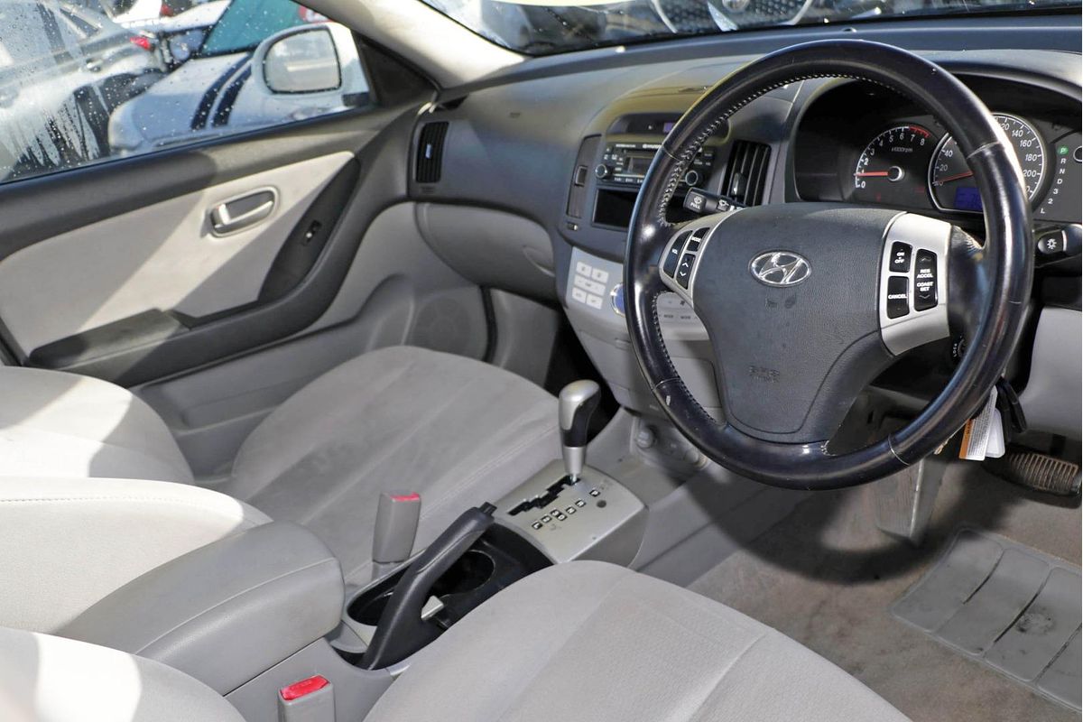 2007 Hyundai Elantra Elite HD