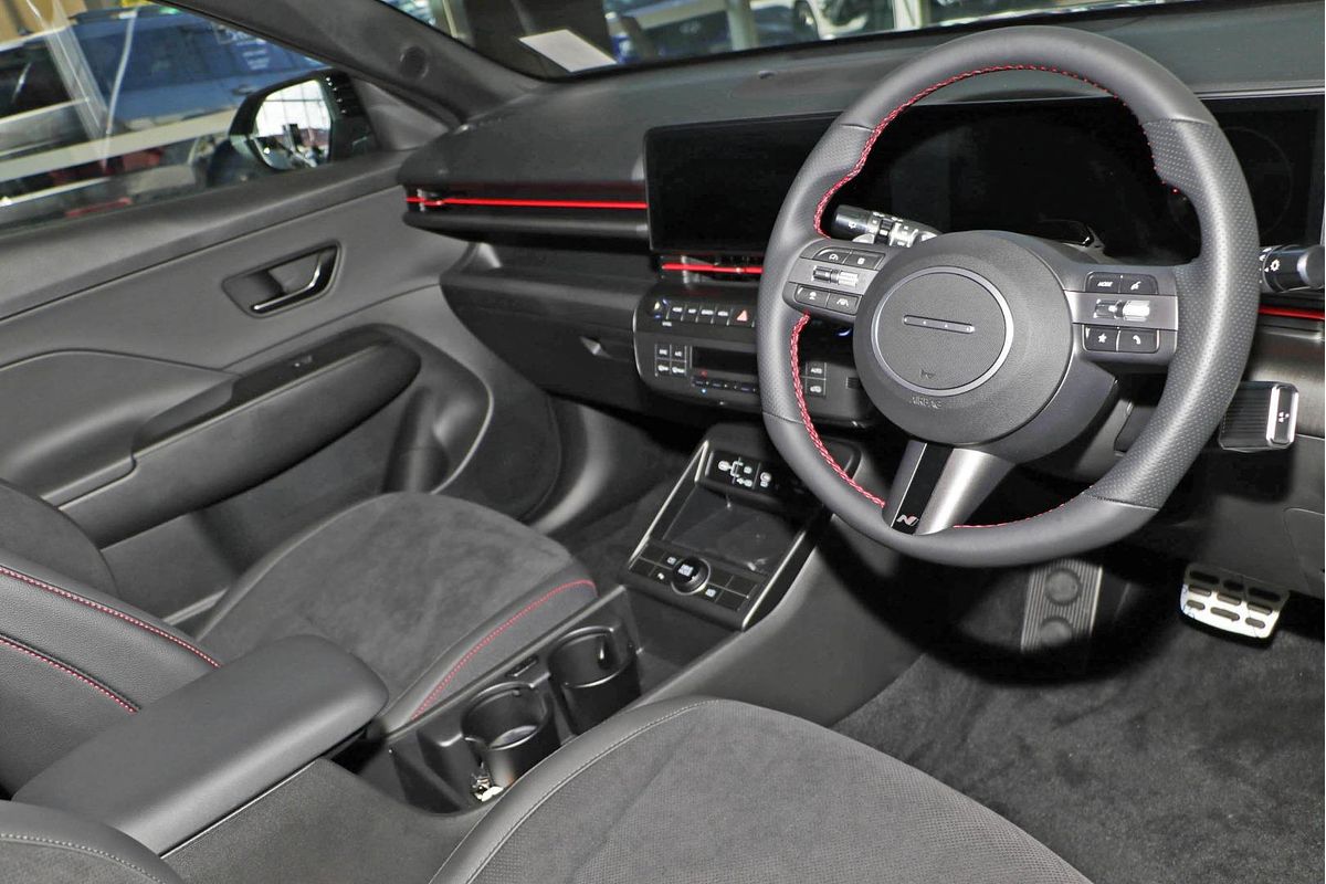 2024 Hyundai Kona N Line SX2.V2