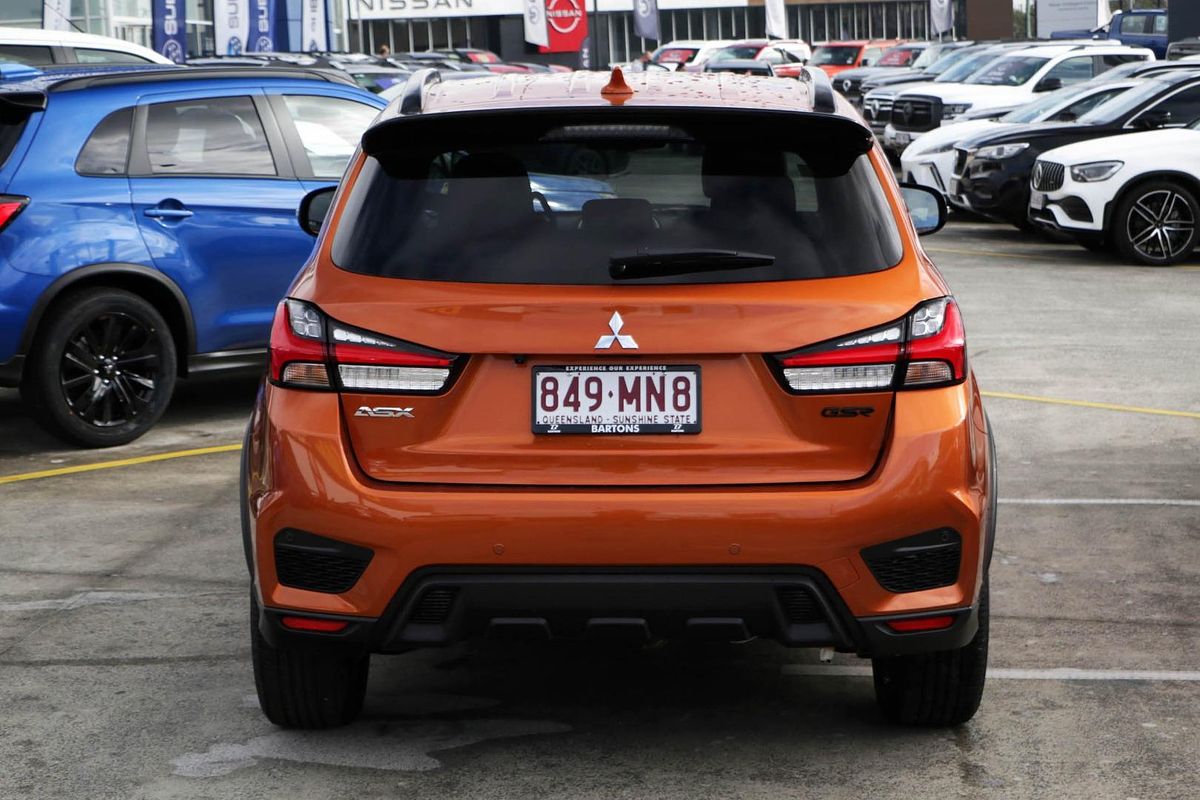 2024 Mitsubishi ASX GSR XD