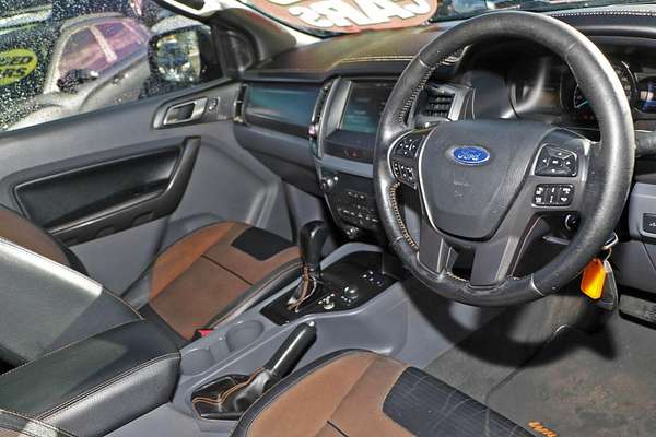 2016 Ford Ranger Wildtrak PX MkII 4X4 3.2L