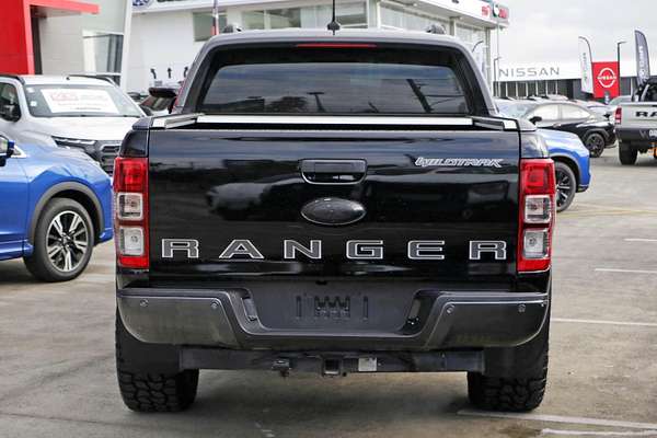 2021 Ford Ranger Wildtrak PX MkIII 4X4 2.0L