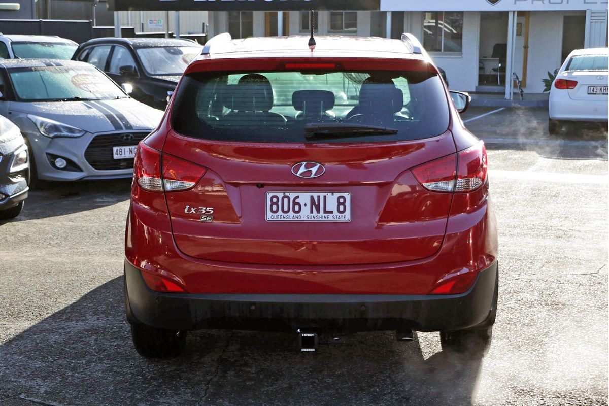 2015 Hyundai ix35 SE Series II