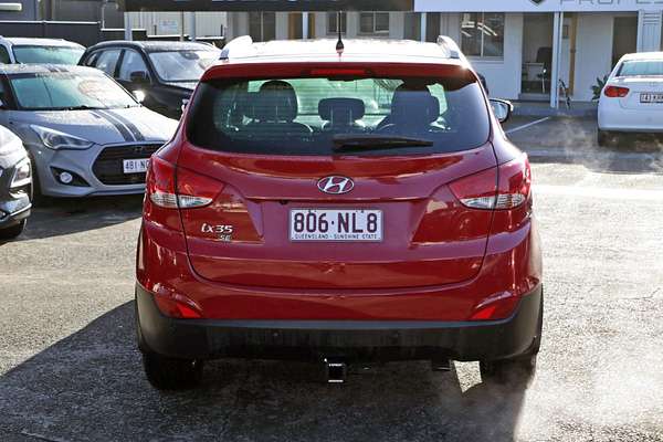 2015 Hyundai ix35 SE Series II