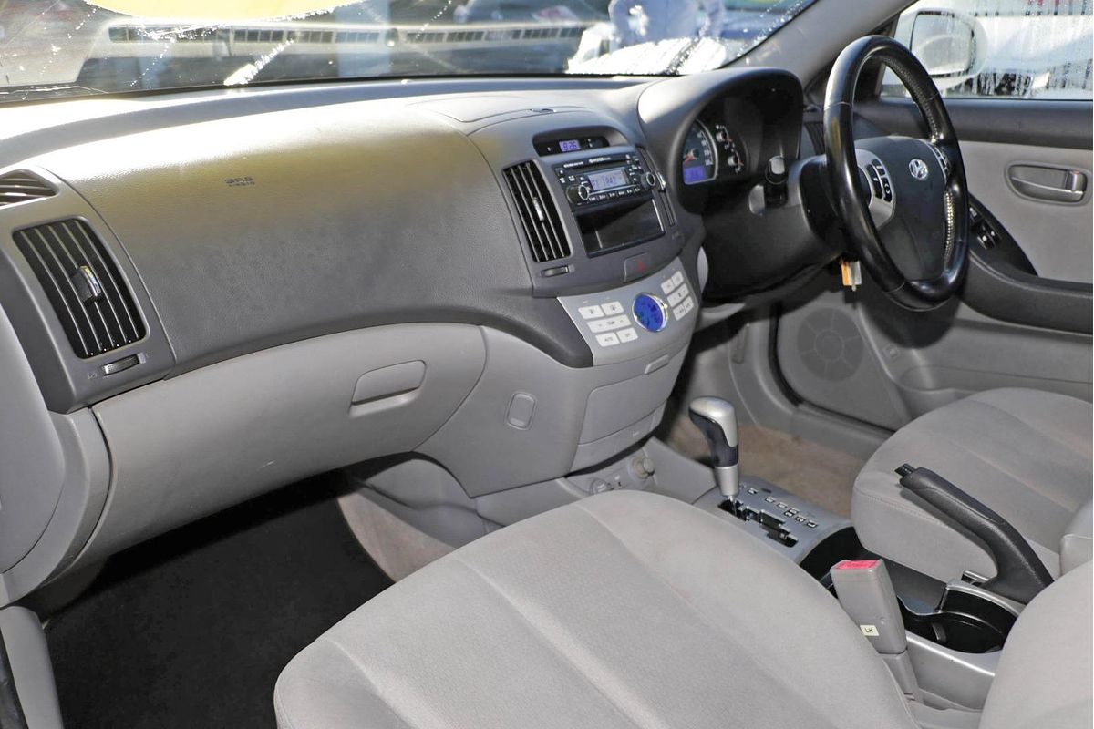2007 Hyundai Elantra Elite HD