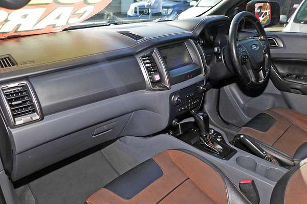 2016 Ford Ranger Wildtrak PX MkII 4X4 3.2L