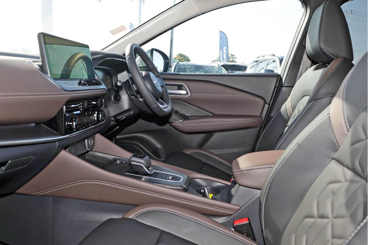 2024 Nissan QASHQAI Ti J12