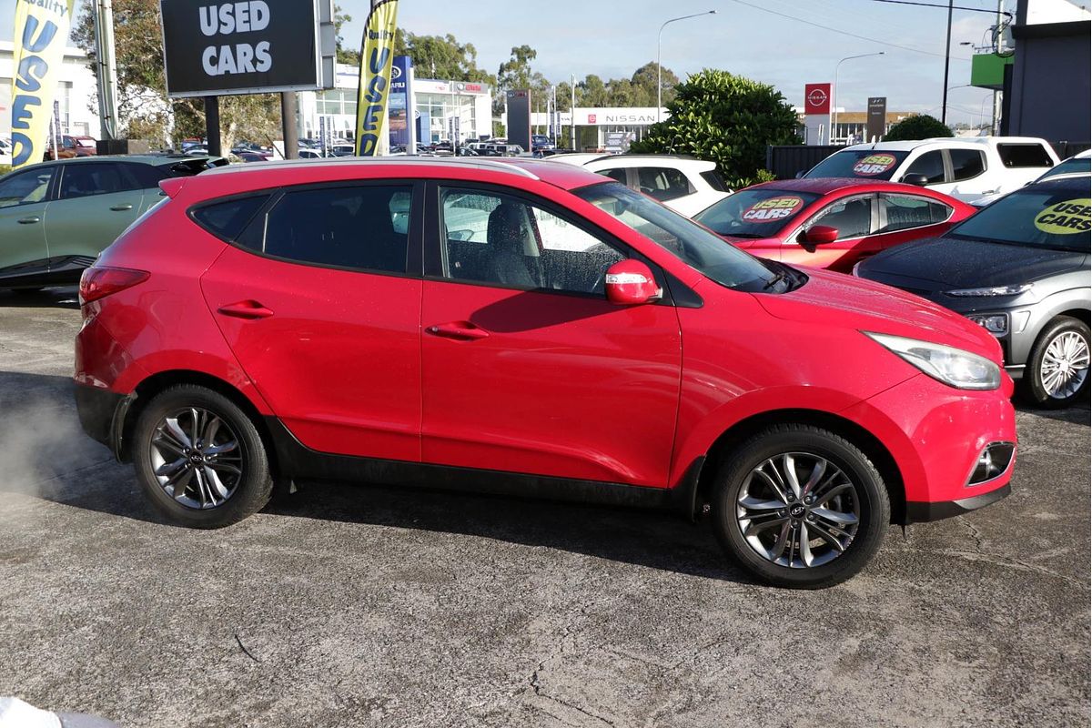2015 Hyundai ix35 SE Series II