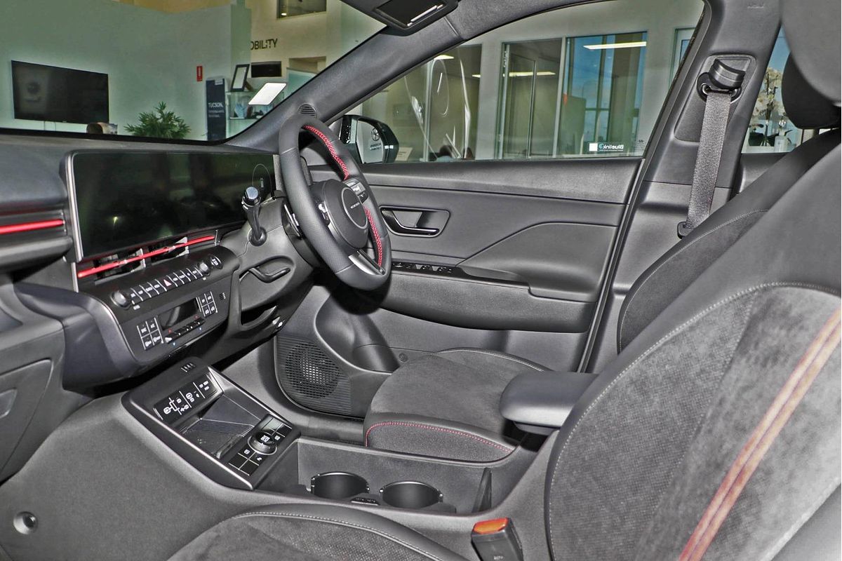 2024 Hyundai Kona N Line SX2.V2