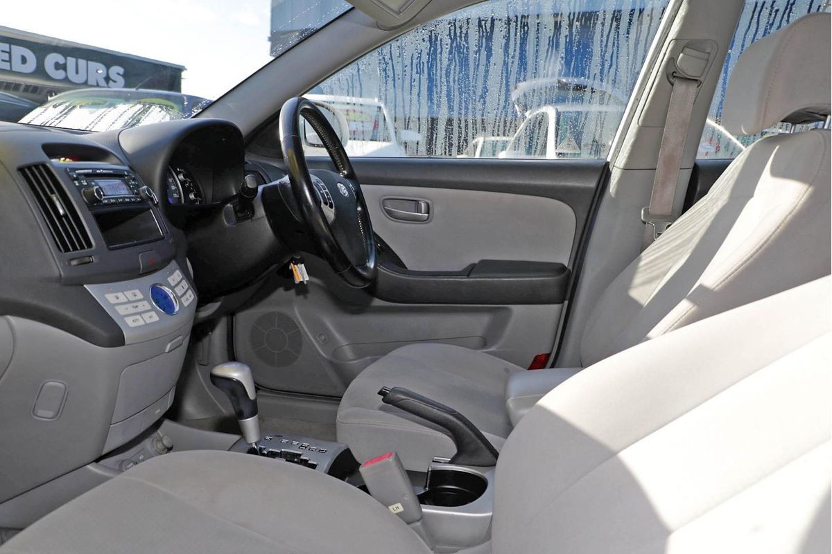 2007 Hyundai Elantra Elite HD