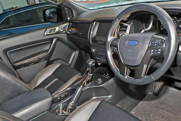 2021 Ford Ranger Wildtrak PX MkIII 4X4 2.0L