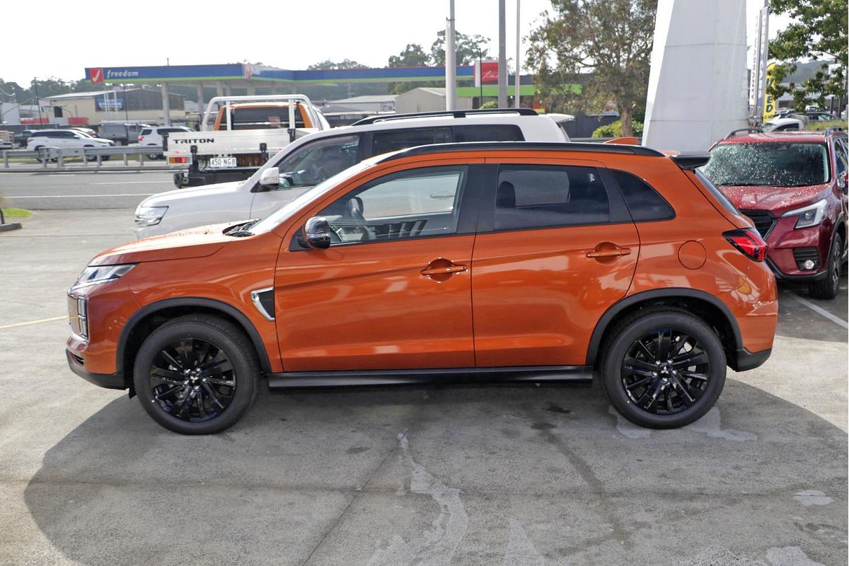 2024 Mitsubishi ASX GSR XD
