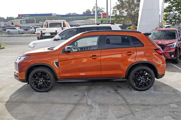 2024 Mitsubishi ASX GSR XD