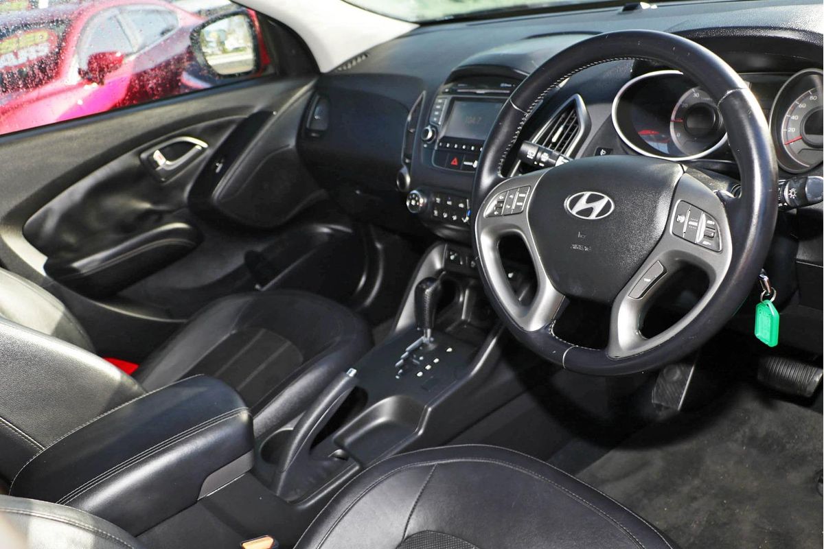 2015 Hyundai ix35 SE Series II