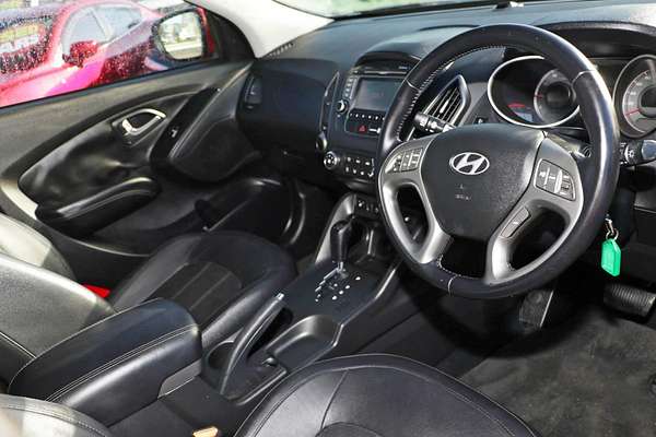2015 Hyundai ix35 SE Series II