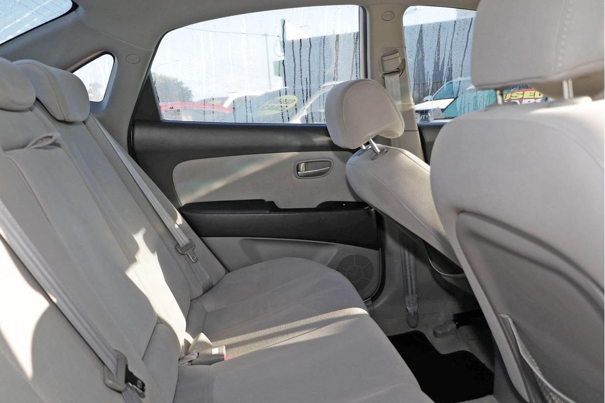 2007 Hyundai Elantra Elite HD