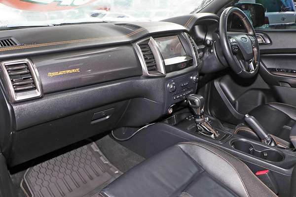 2021 Ford Ranger Wildtrak PX MkIII 4X4 2.0L