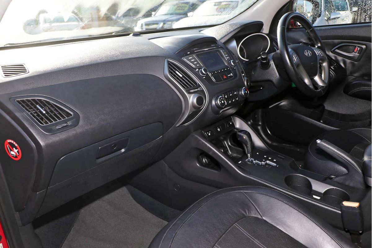2015 Hyundai ix35 SE Series II
