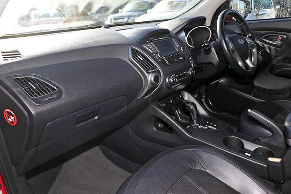 2015 Hyundai ix35 SE Series II