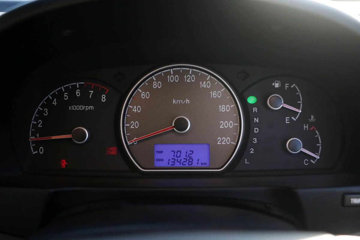 2007 Hyundai Elantra Elite HD