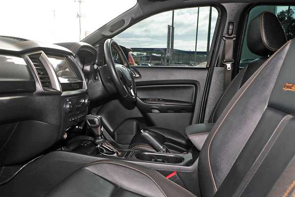 2021 Ford Ranger Wildtrak PX MkIII 4X4 2.0L