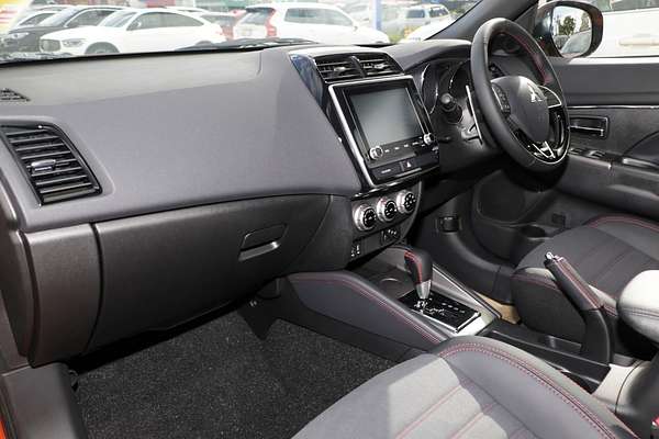 2024 Mitsubishi ASX GSR XD