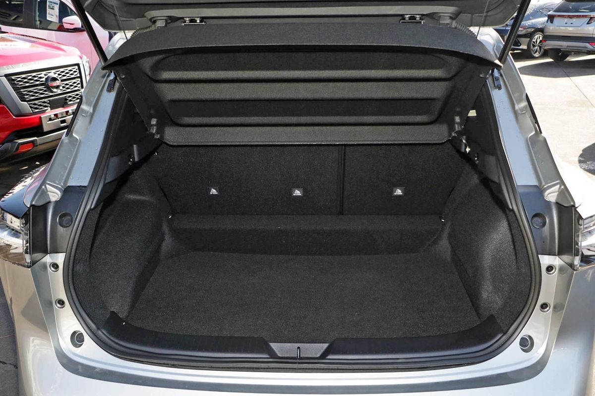 2024 Nissan QASHQAI Ti J12