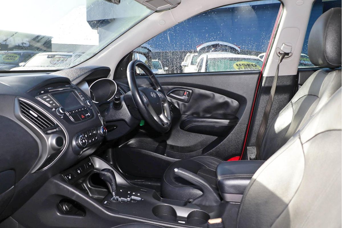 2015 Hyundai ix35 SE Series II
