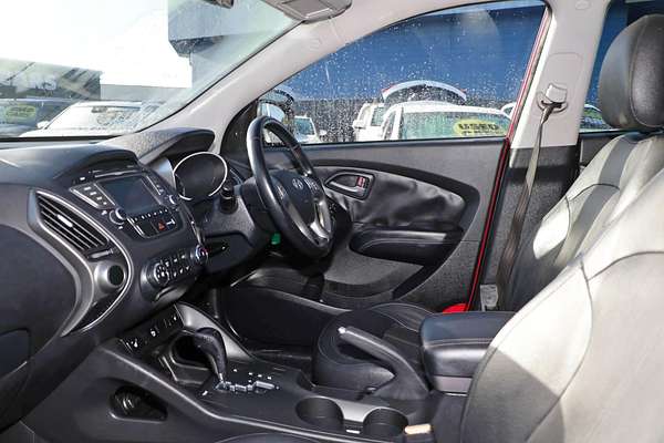 2015 Hyundai ix35 SE Series II