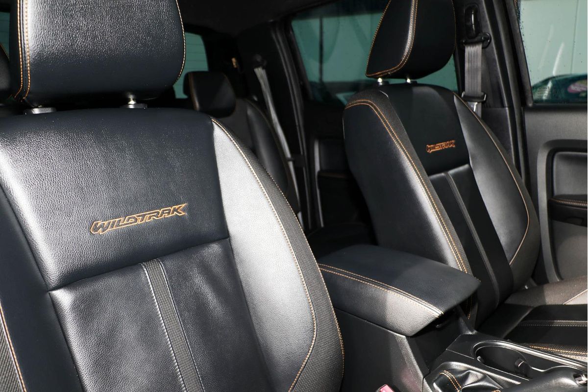 2021 Ford Ranger Wildtrak PX MkIII 4X4 2.0L