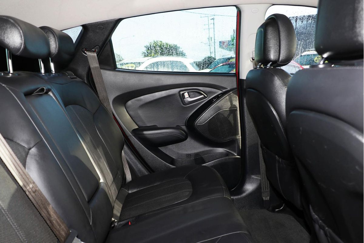 2015 Hyundai ix35 SE Series II
