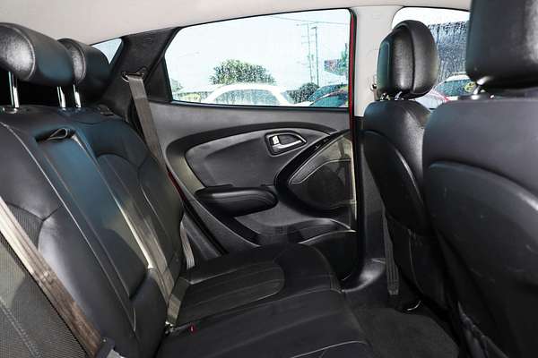 2015 Hyundai ix35 SE Series II
