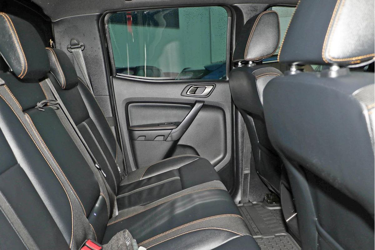 2021 Ford Ranger Wildtrak PX MkIII 4X4 2.0L