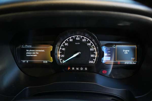 2016 Ford Ranger Wildtrak PX MkII 4X4 3.2L