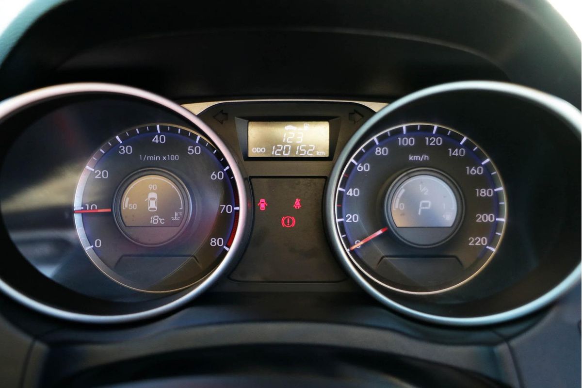 2015 Hyundai ix35 SE Series II