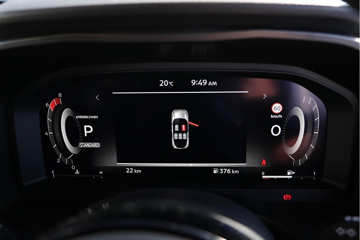 2024 Nissan QASHQAI Ti J12
