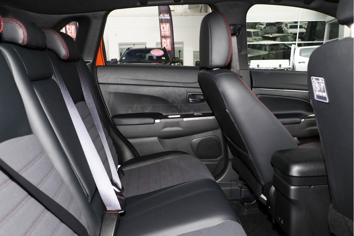 2024 Mitsubishi ASX GSR XD