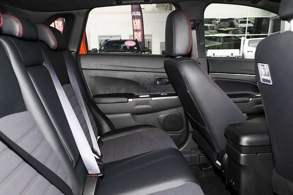 2024 Mitsubishi ASX GSR XD