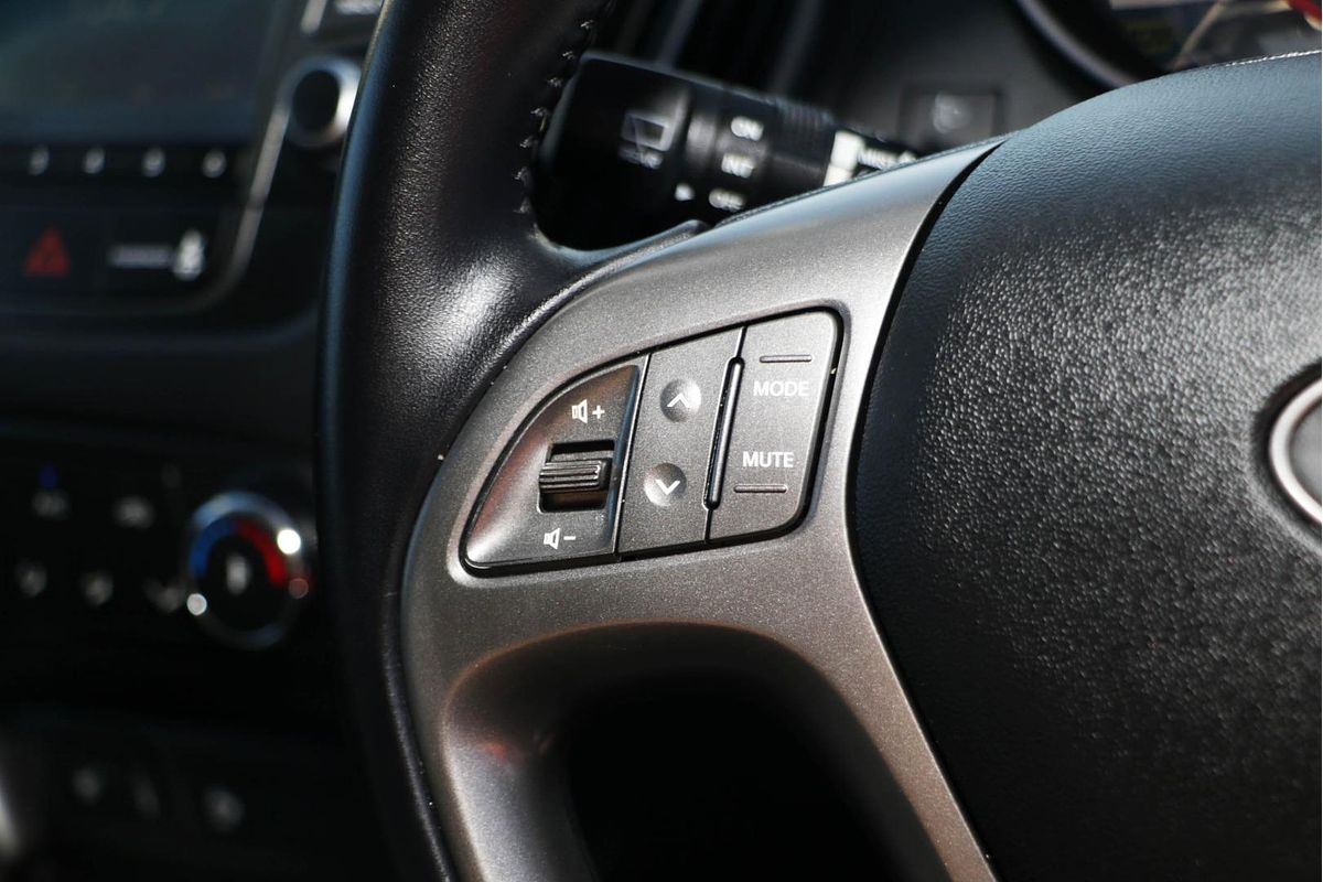 2015 Hyundai ix35 SE Series II