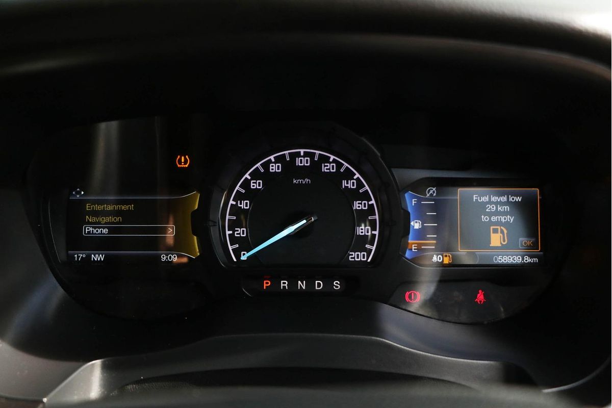 2021 Ford Ranger Wildtrak PX MkIII 4X4 2.0L