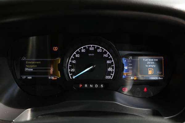 2021 Ford Ranger Wildtrak PX MkIII 4X4 2.0L