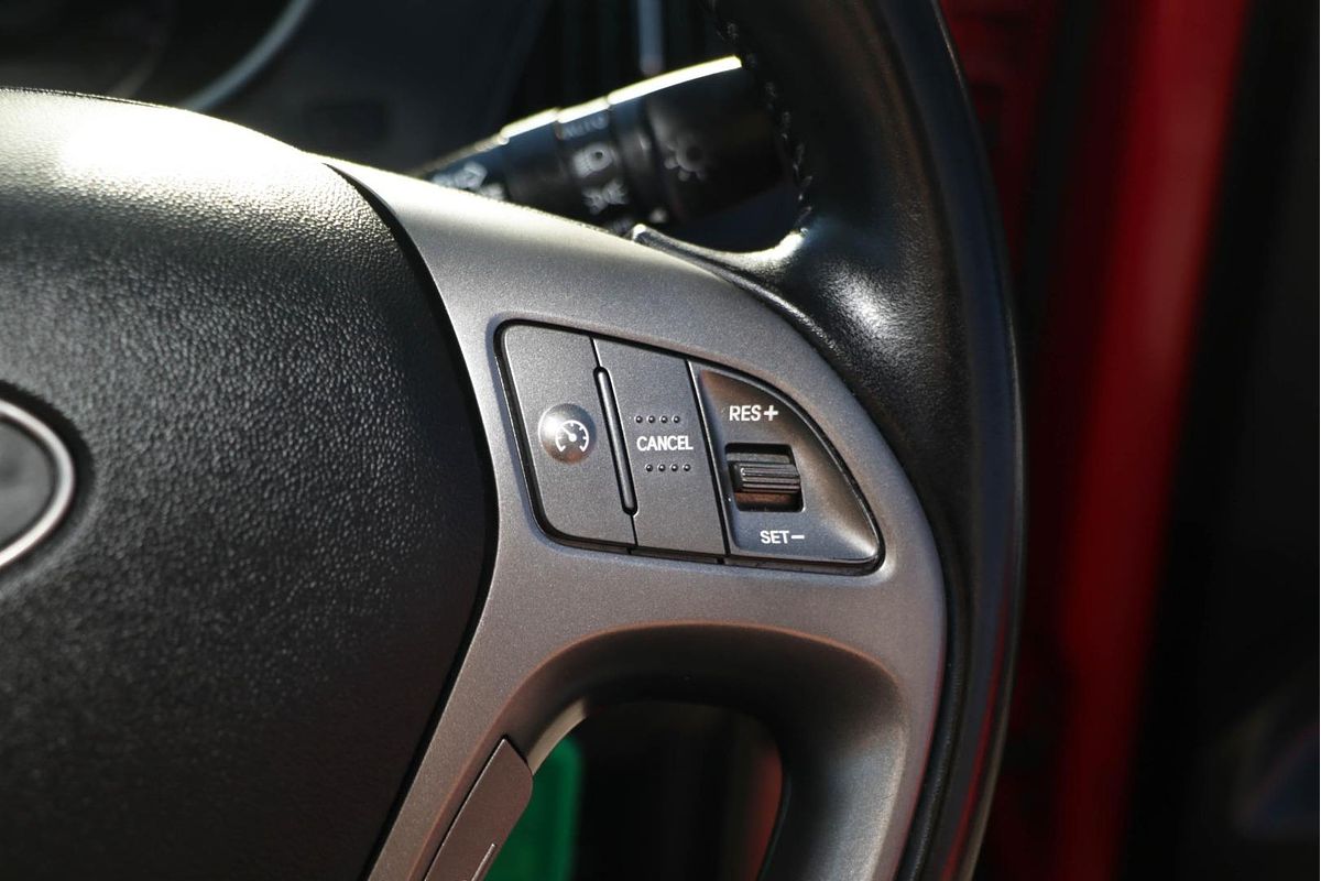 2015 Hyundai ix35 SE Series II