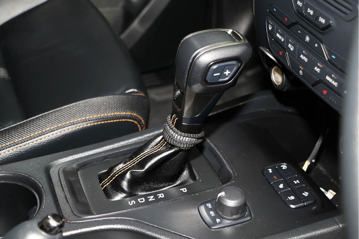 2021 Ford Ranger Wildtrak PX MkIII 4X4 2.0L