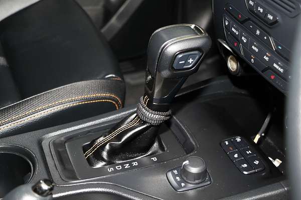 2021 Ford Ranger Wildtrak PX MkIII 4X4 2.0L