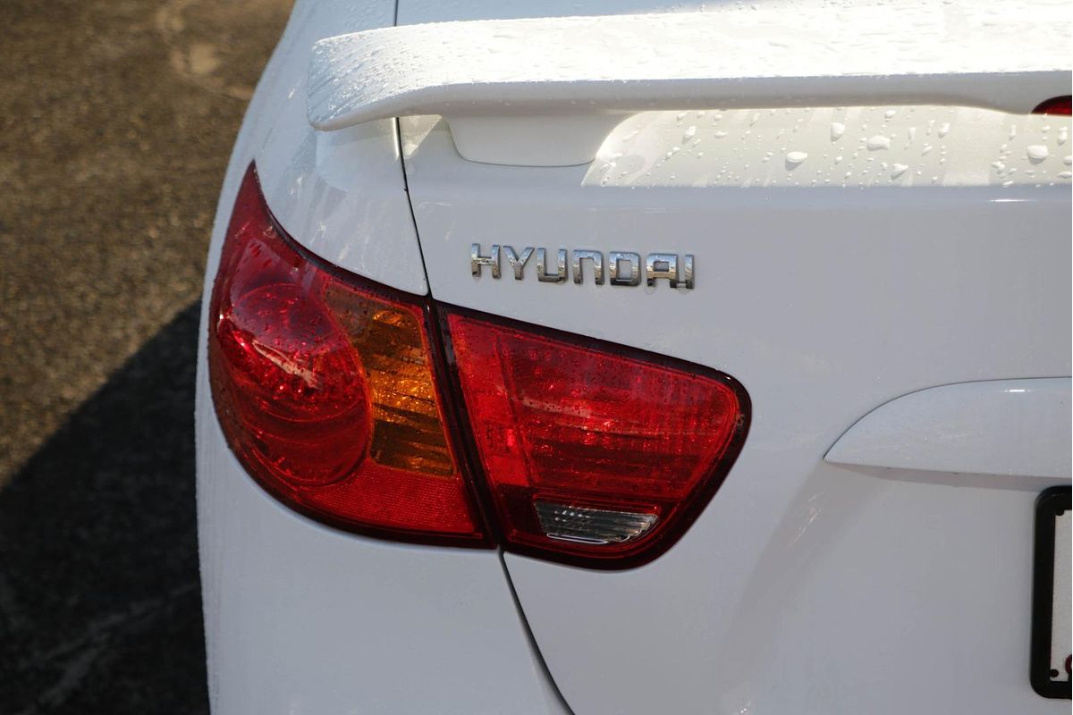 2007 Hyundai Elantra Elite HD