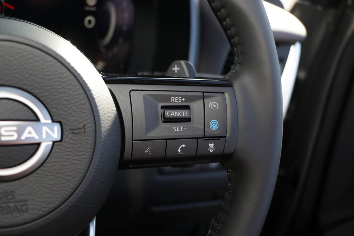 2024 Nissan QASHQAI Ti J12