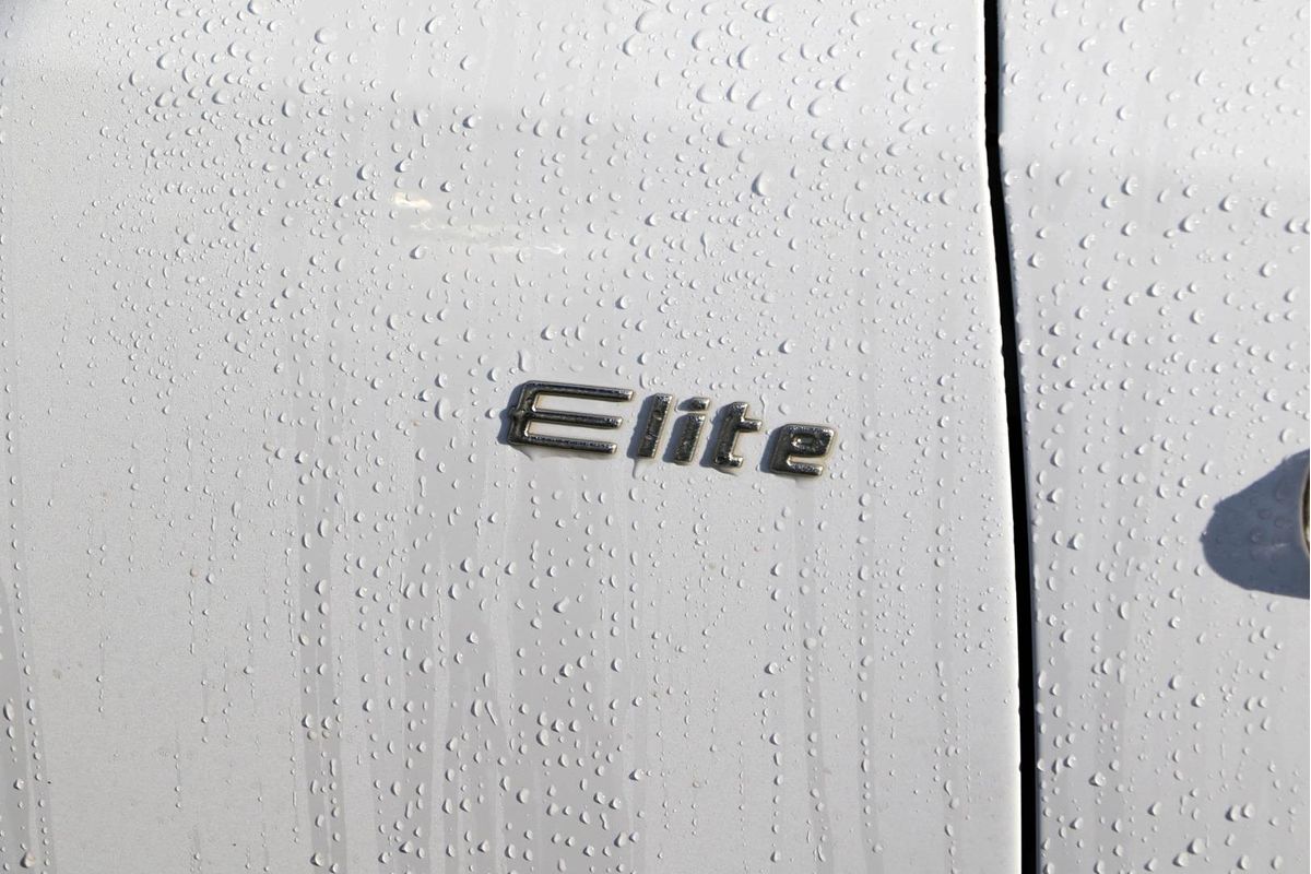 2007 Hyundai Elantra Elite HD
