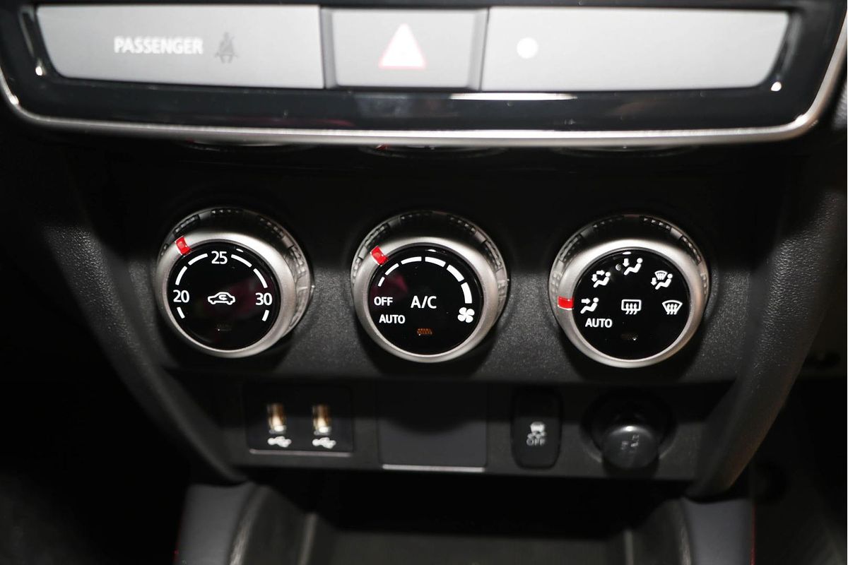 2024 Mitsubishi ASX GSR XD